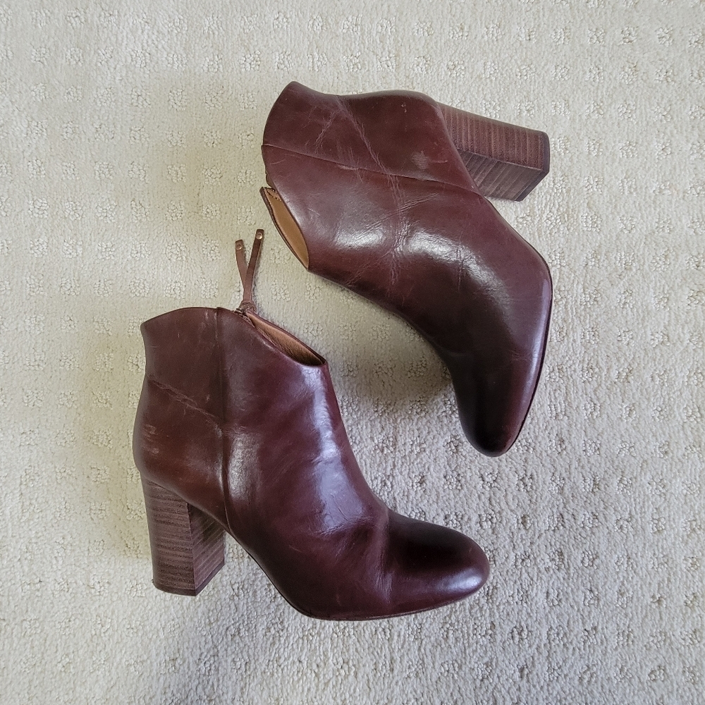Lucca Lane booties